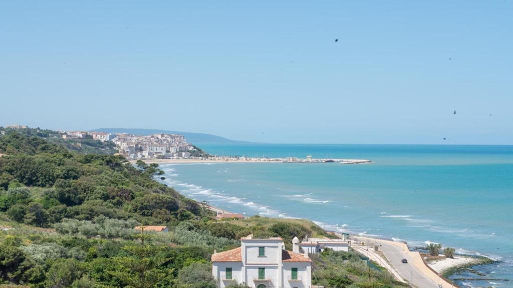 Rodi Resort Rodi Garganico Exterior foto